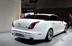 捷豹XJ3.0T四驱  天津宏德限时打折抢购