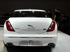 捷豹XJ3.0T四驱  天津宏德限时打折抢购