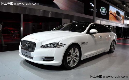 捷豹XJ3.0T四驱  天津宏德限时打折抢购