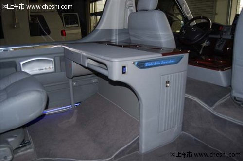 丰田海狮13座  2013款专业提供海狮改装