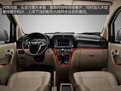 多功能小型MPV/6月上 广汽吉奥星朗解析