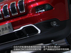 另类新物种 Jeep全新城市SUV自由光实拍