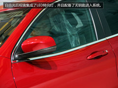 另类新物种 Jeep全新城市SUV自由光实拍