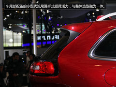 另类新物种 Jeep全新城市SUV自由光实拍