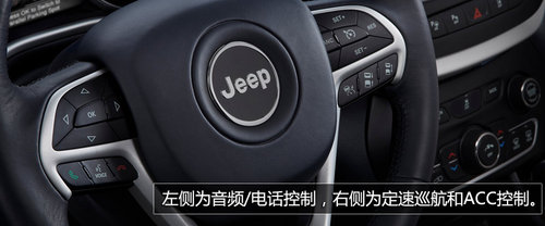 另类新物种 Jeep全新城市SUV自由光实拍