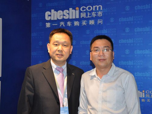 专访海马汽车销售公司营销副部长李良坤