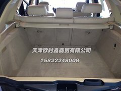 进口宝马X5促销  天津港现车零利润折扣
