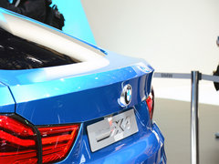 預計2014年量產(chǎn)上市 寶馬X4概念車解析