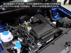 向年轻群体靠拢 上海大众朗行实拍解析