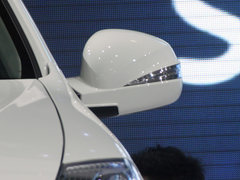 韩系硬派SUV 全新双龙雷斯特RX270实拍