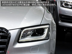 百公里加速5.3秒 上海车展实拍奥迪SQ5
