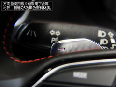 百公里加速5.3秒 上海车展实拍奥迪SQ5