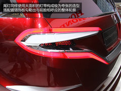 或明年量产 本田概念MPV-Concept M实拍