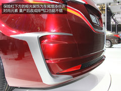 或明年量产 本田概念MPV-Concept M实拍