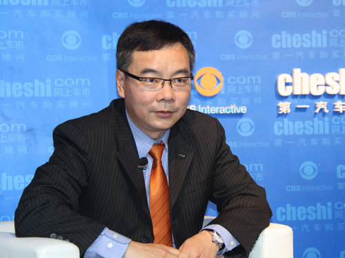 专访奇瑞汽车销售公司总经理助理黄华琼