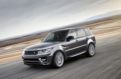 2014款路虎揽胜运动版  3.0T可接受预订