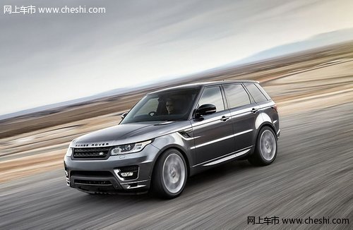 2014款路虎揽胜运动版  3.0T可接受预订