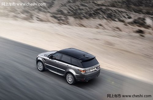 2014款路虎揽胜运动版  3.0T可接受预订