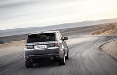 2014款路虎揽胜运动版  3.0T可接受预订