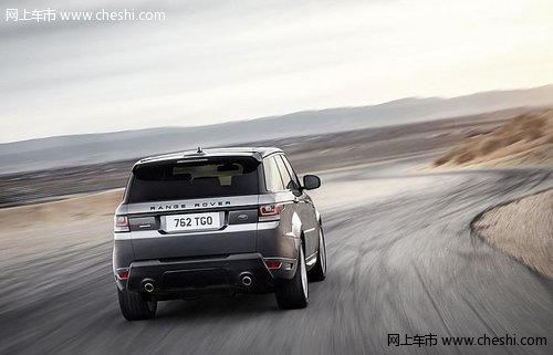 2014款路虎揽胜运动版  3.0T可接受预订