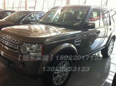 新路虎发现四3.0/5.0 整月买减盛大开幕