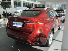 2013款宝马X6中东版高配  现车仅售67万