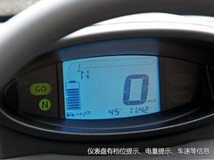 两人专享代步车 雷诺Twizy电动车全解析