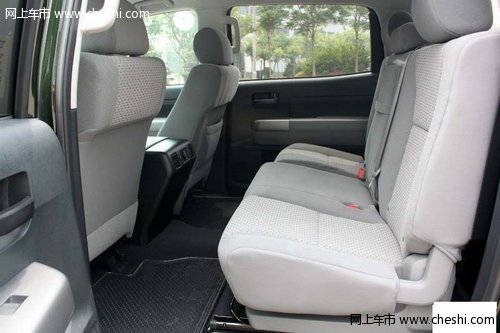 丰田坦途皮卡改装版  天津给利价68万售