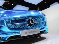 大众XL1领衔 2013上海车展新能源车盘点