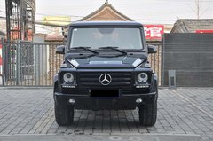 奔驰G500系列新车入店特价  礼享万元礼