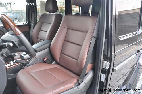 奔驰G500系列新车入店特价  礼享万元礼