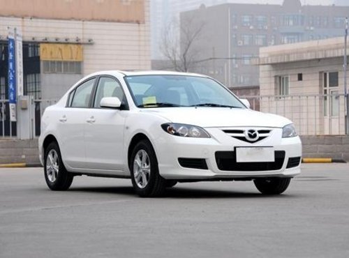 Mazda3经典款全系优惠12000元