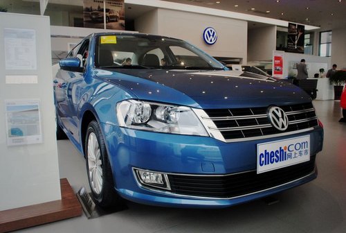 衡阳五一车展大众朗逸最高优惠1万元