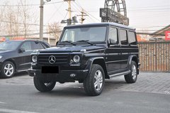 奔驰G500AMG商家报价 极限越野潮流导购