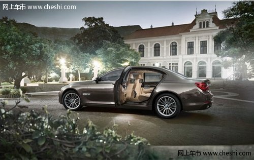 现代豪华永远不变的气质承诺全新BMW7系