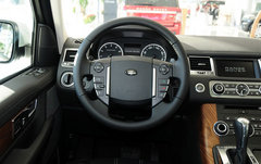 2013款路虎揽胜运动版  新款冰点打折价