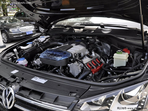 途锐越野增强版优惠3.6万 平顶山有现车