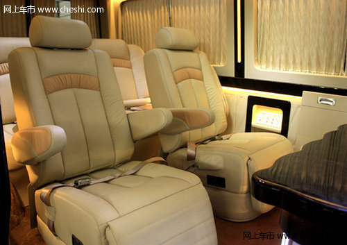 奔驰斯宾特商务版 疯狂优惠贵宾VIP待遇_斯宾