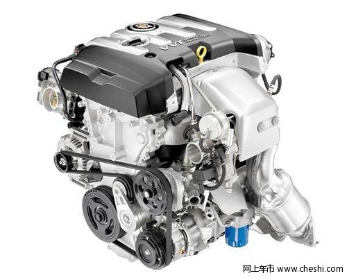 一部好车从芯开始 凯迪拉克XTS动力解析