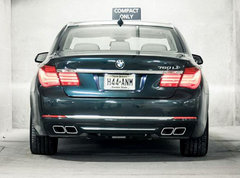 13款宝马7系 天津现车低折扣秒杀团购价