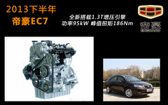 帝豪首款SUV年末推 吉利全品牌规划曝光