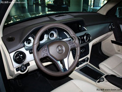 沧州极致奔驰GLK到店 欢迎进店鉴赏