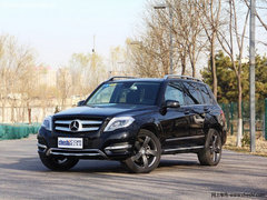 沧州极致奔驰GLK到店 欢迎进店鉴赏