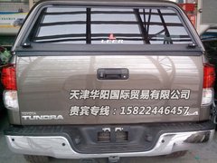 丰田坦途改装版实拍  天津专业改装车型