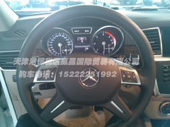 2013款奔驰GL350加拿大版 天津港特惠购