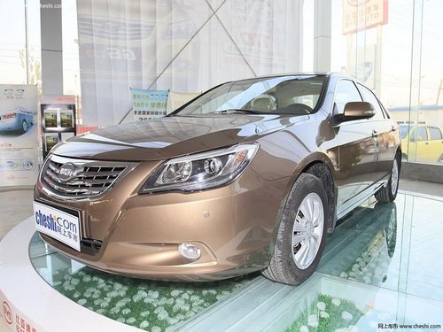 重庆永天比亚迪G6 购车最高优惠0.6万元