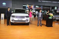 佛山广顺-路虎城市越野赏车会完美收官