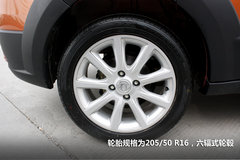 跨界全明星 新风神H30 CROSS 静态实拍