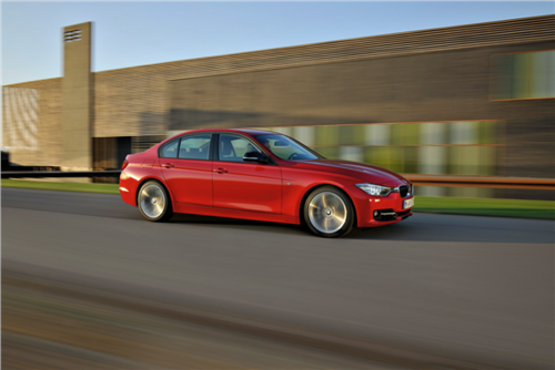 运动王者风范——全新BMW 3系
