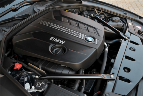 运动王者风范——全新BMW 3系